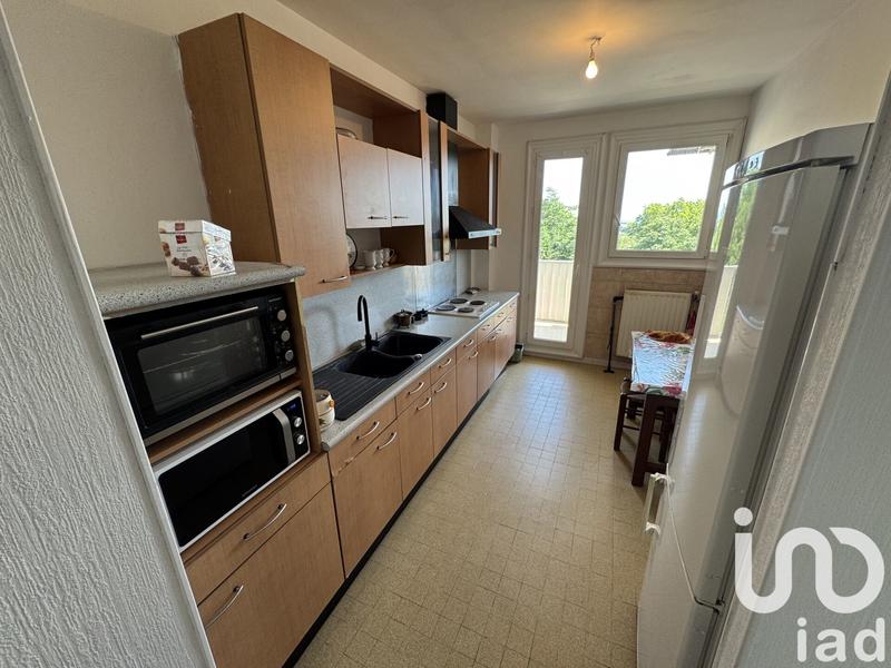 Appartement - 109 m² - 5 pièces