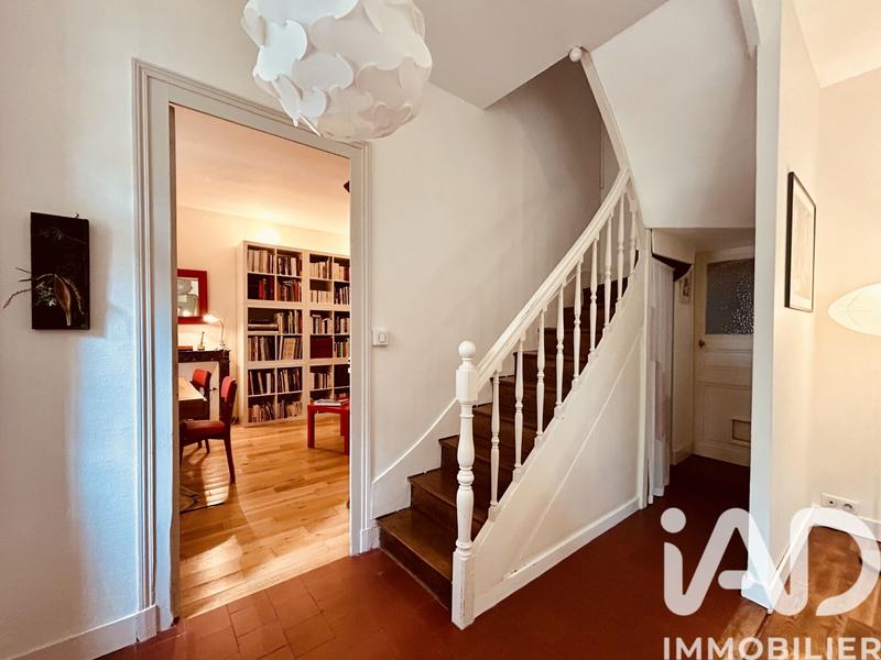 Maison - 145 m² - 8 pièces