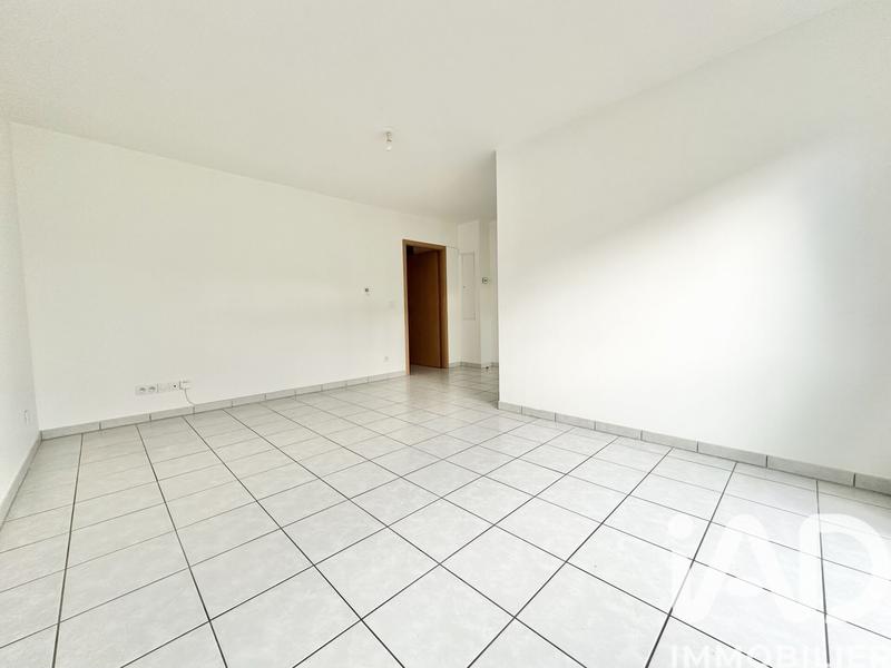 Appartement - 58 m² - 3 pièces