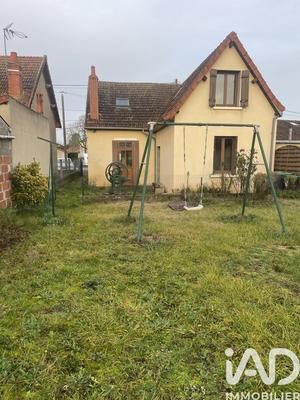 Maison - 112 m² - 6 pièces