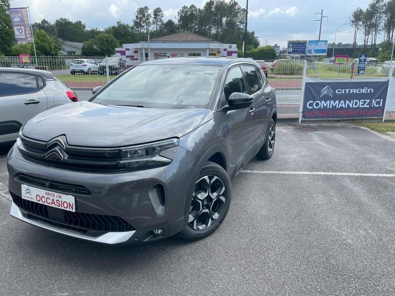 Citroën C5 Aircross Max E-Dcs 136 Hybride Boite Automatique Garantie Constructeur Juin 2026