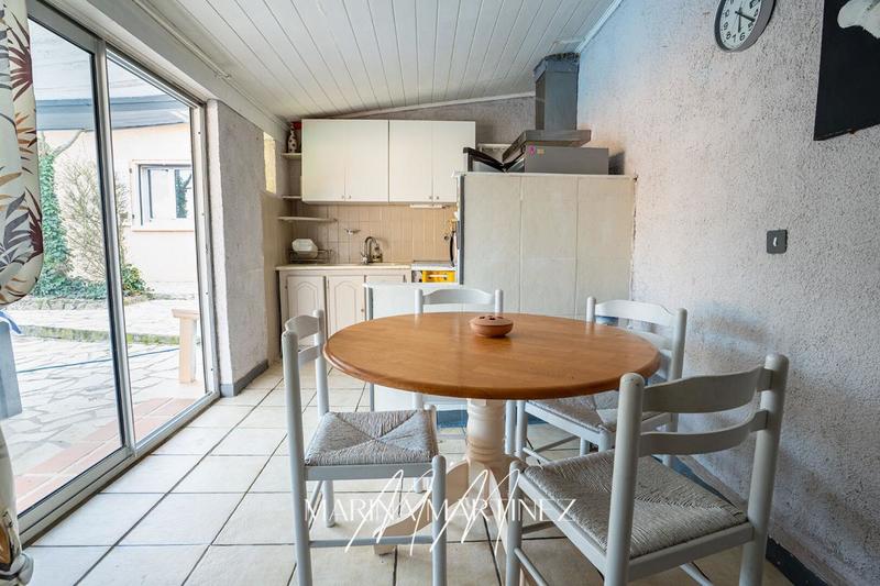 Maison - 107 m² - 4 pièces