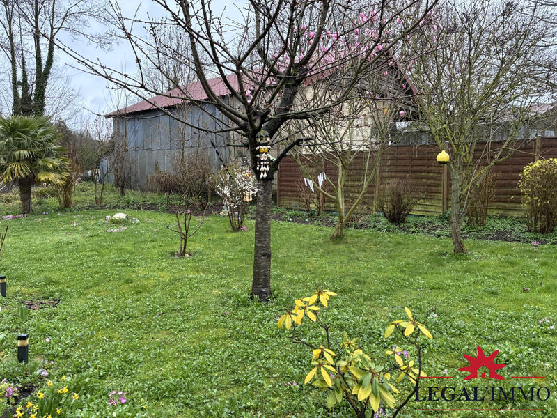 Maison - 173 m² - 6 pièces