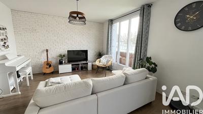 Appartement - 69 m² - 4 pièces