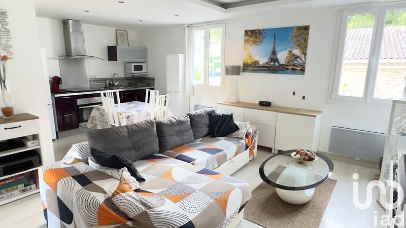 Appartement - 50 m² - 3 pièces