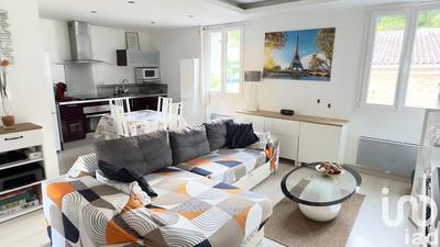 Appartement - 50 m² - 3 pièces