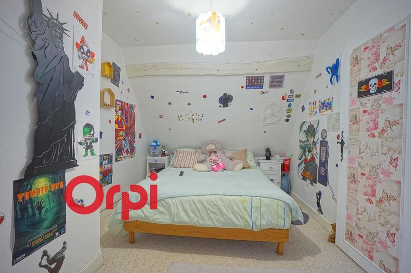 Maison - 136 m² - 4 pièces