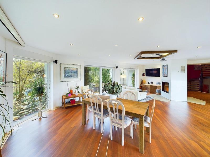 Maison d'architecte - 179 m² - 8 pièces