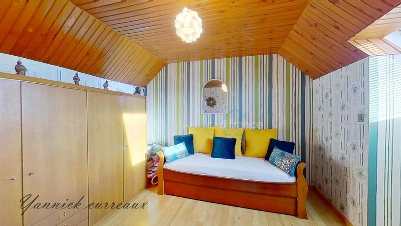 Maison - 117 m² - 6 pièces