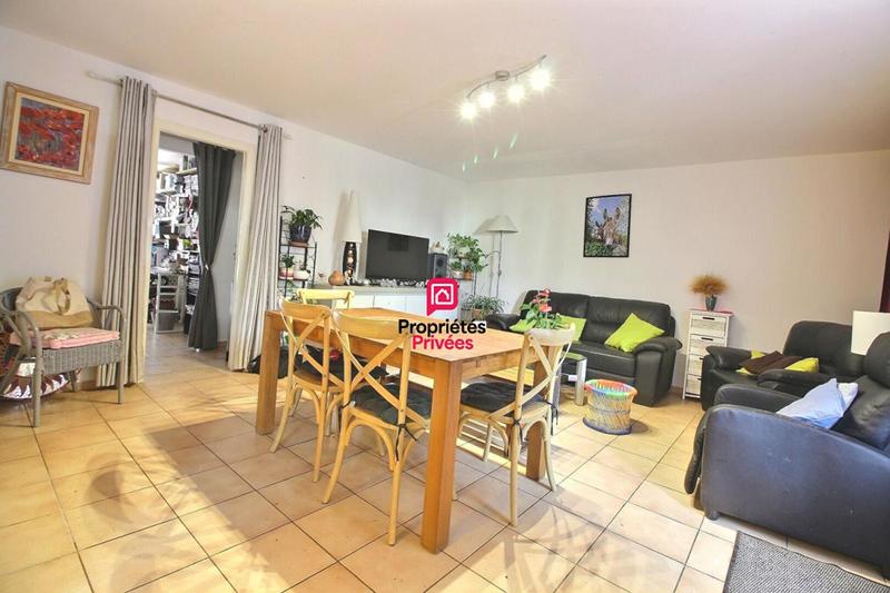 Appartement - 75 m² - 4 pièces