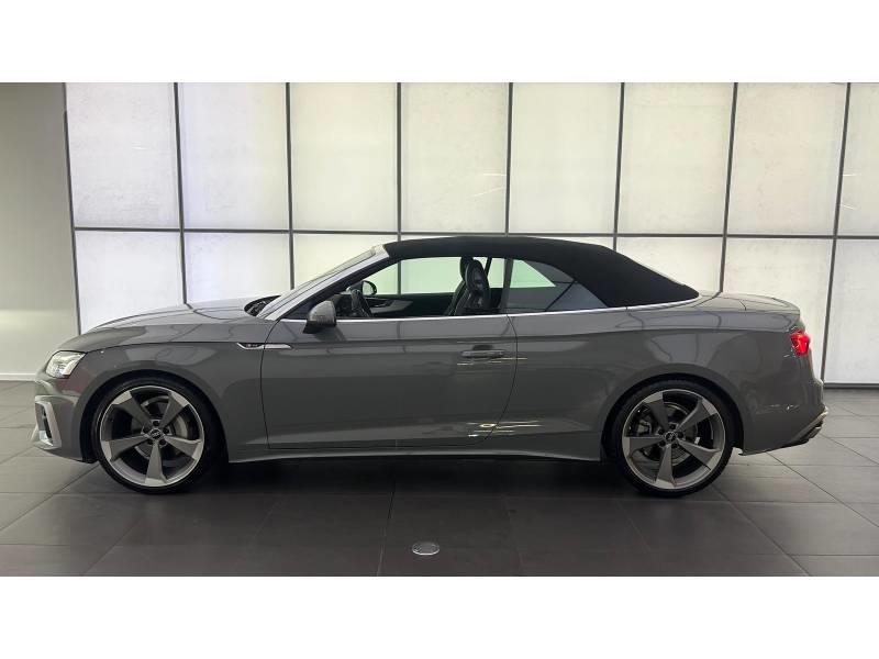 Audi A5 Cabriolet 40 Tfsi 204 s tronic 7 s line