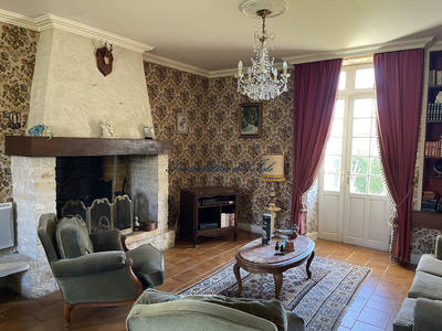 Maison - 170 m² - 7 pièces