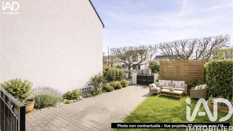 Maison - 137 m² - 6 pièces