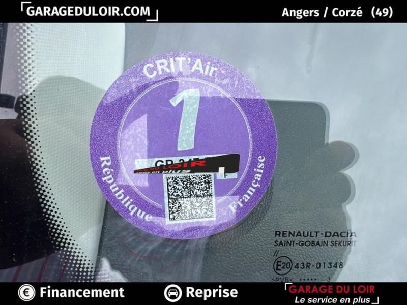 Dacia Jogger 7 Places Essentiel Tce 110