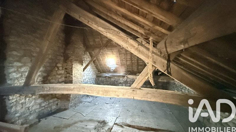 Maison de village - 86 m² - 4 pièces