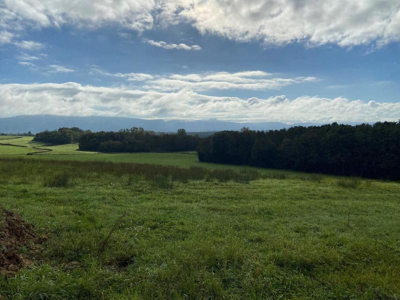 Terrain constructible - 917 m²