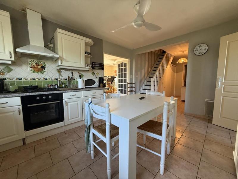 Maison - 112 m² - 4 pièces