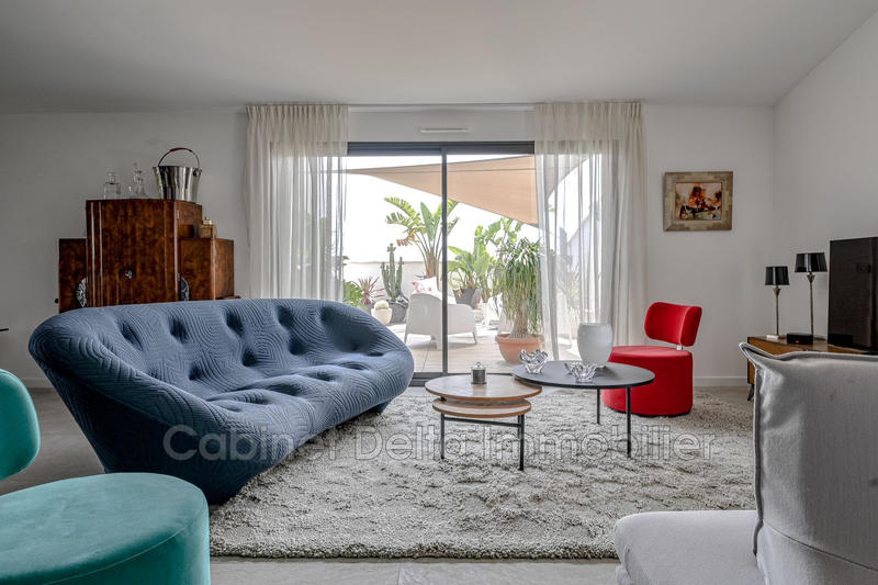 Appartement - 120 m² - 4 pièces