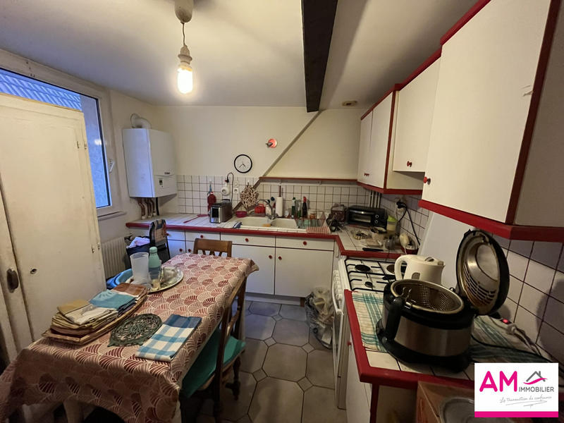 Duplex - 78 m² - 3 pièces