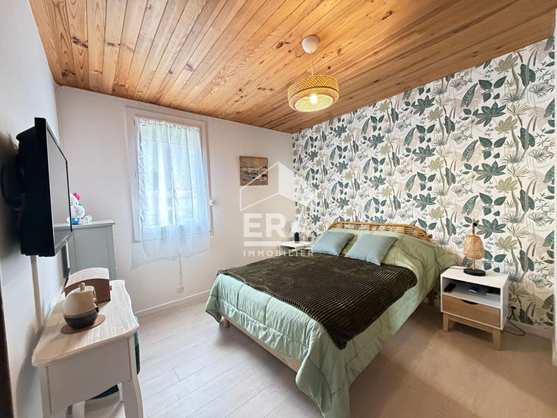 Maison - 74 m² - 4 pièces