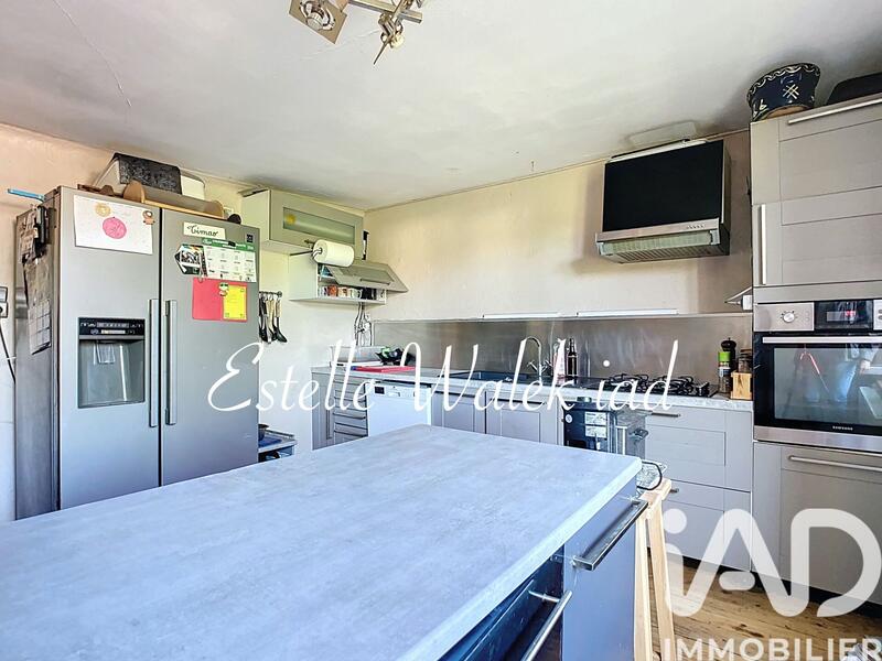 Maison - 135 m² - 6 pièces