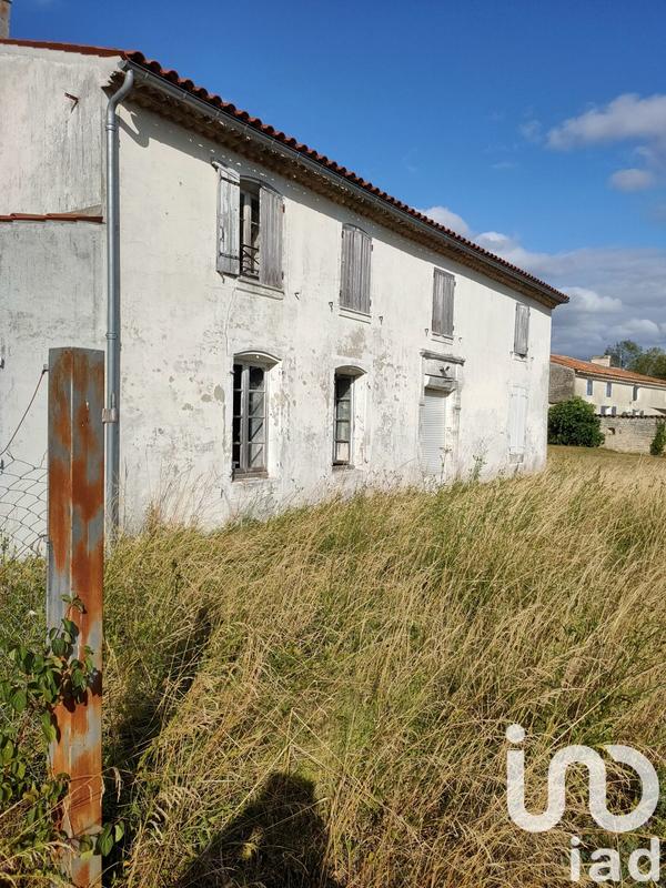 Maison de village - 200 m² - 7 pièces