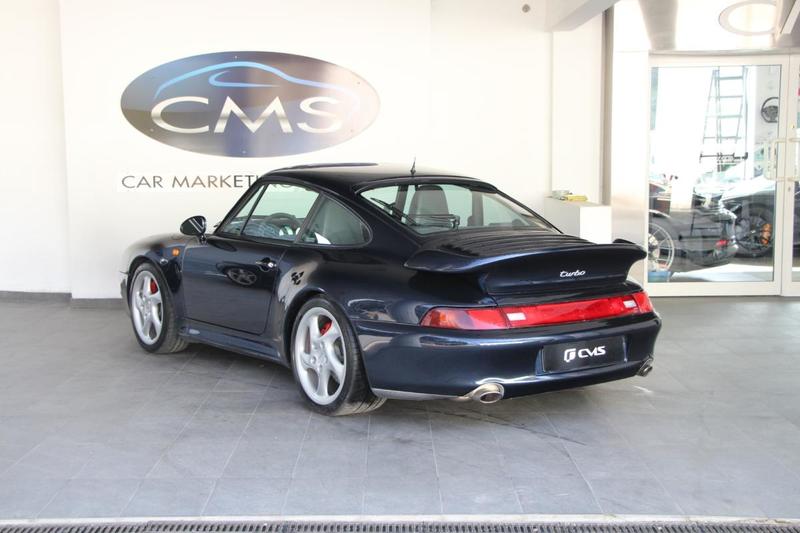 Porsche 911 993 Turbo
