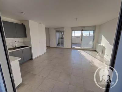 Appartement - 72 m² - 3 pièces