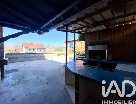 Maison - 142 m² - 6 pièces