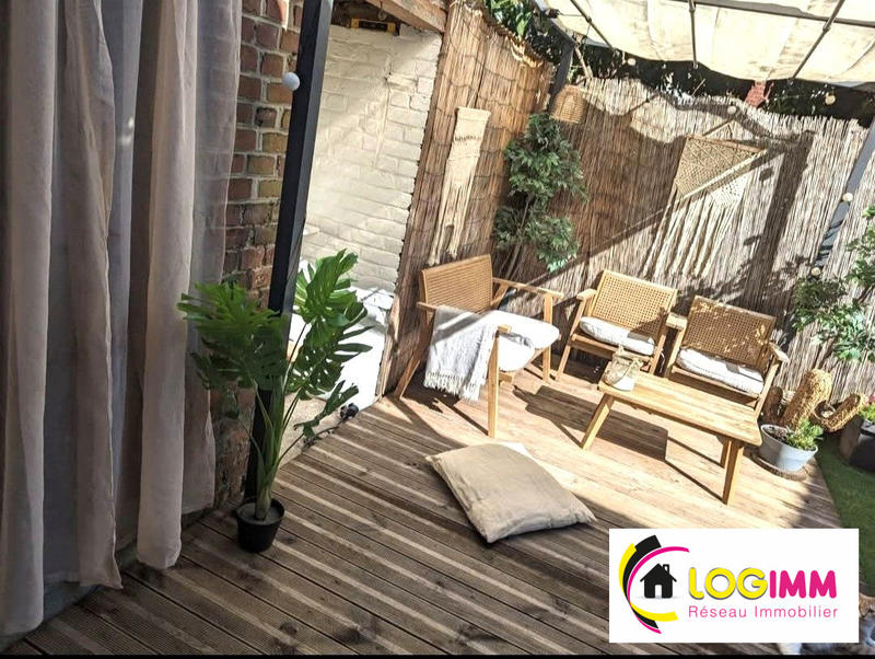 Maison - 129 m² - 5 pièces