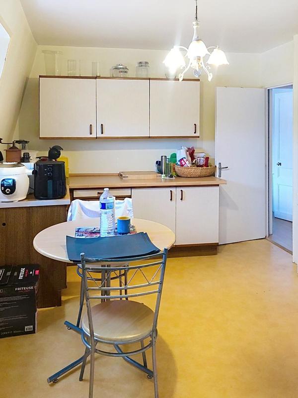 Appartement - 85 m² - 3 pièces