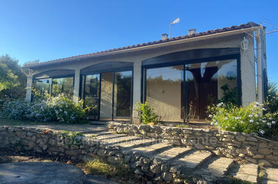 Maison - 166 m² - 6 pièces