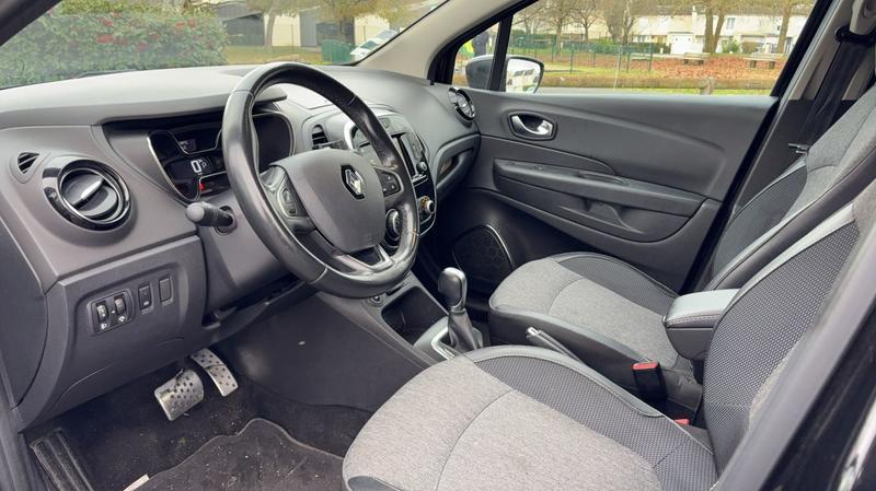Renault Captur II 1.3 TCe 150 Edc6 Intens - Automatique