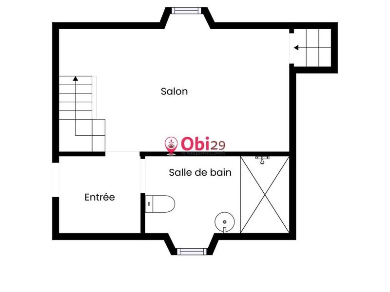 Maison - 160 m² - 9 pièces