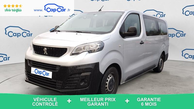 Peugeot Traveller Combi long 1.6 BlueHdi 115 Active