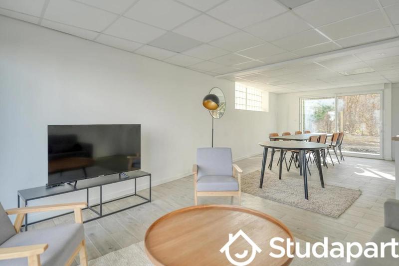 Maison - 9 m² - 1 pièce