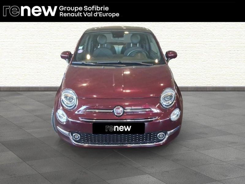 Fiat 500 Serie 8 Euro 6d-Temp 1.0 70 ch Hybride Bsg s/S Star
