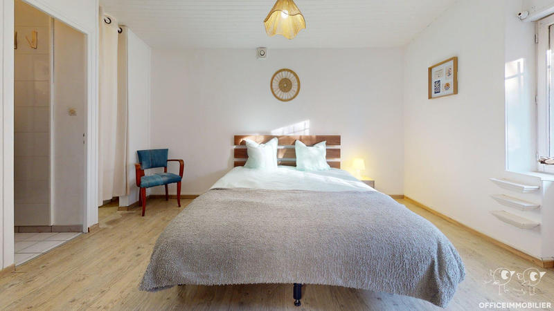 Appartement - 42 m² - 2 pièces