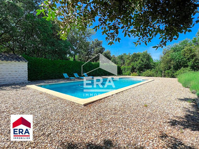 Maison - 178 m² - 5 pièces