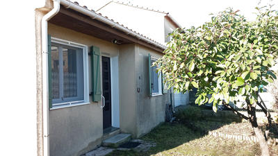 Maison - 54 m² - 3 pièces