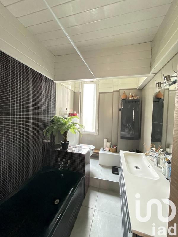 Maison - 145 m² - 7 pièces