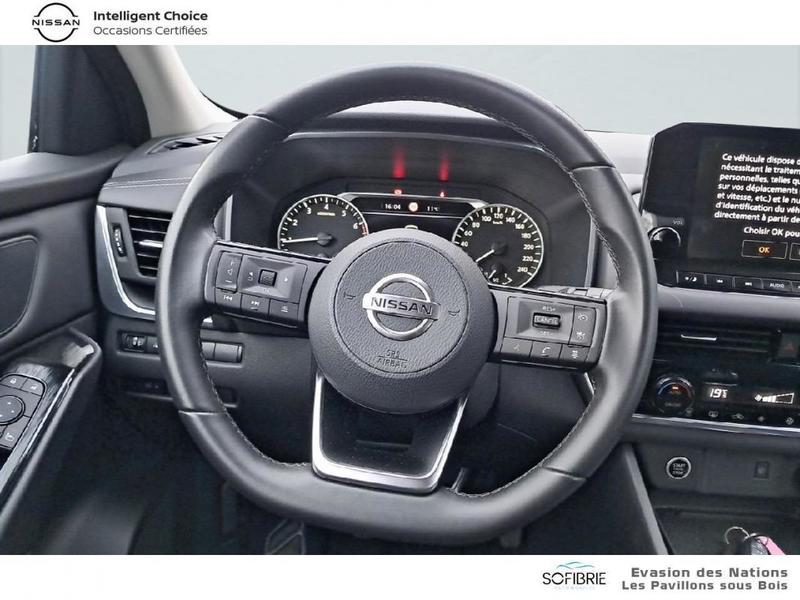 Nissan Qashqai 2021 Mild Hybrid 140 ch Business Edition