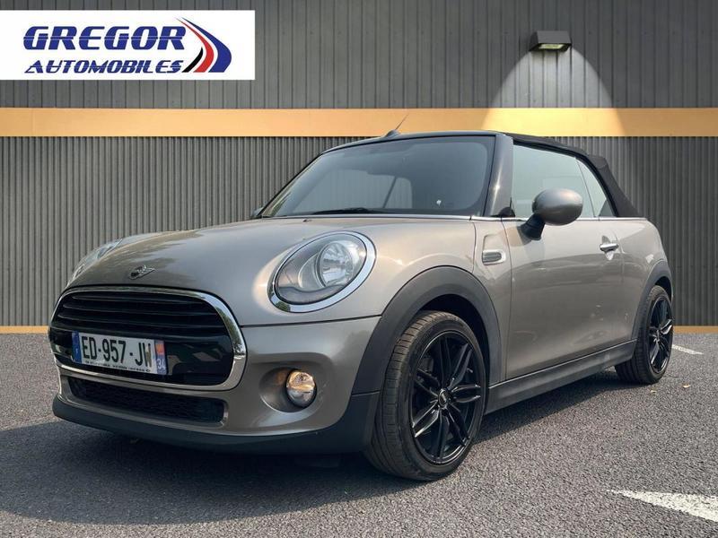 Mini Cabrio Mini Cooper Cab