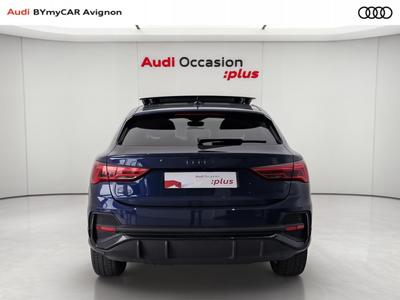 Audi Q3 Sportback 35 Tfsi 150 ch s tronic 7 s line