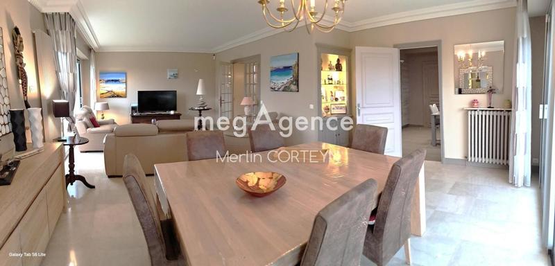 Maison - 135 m² - 5 pièces