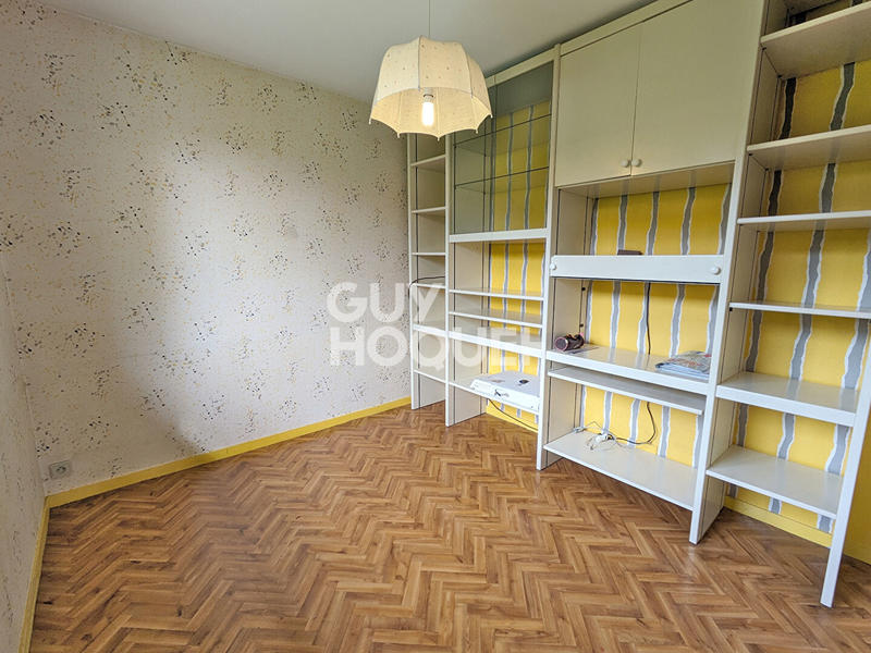 Maison - 140 m² - 7 pièces