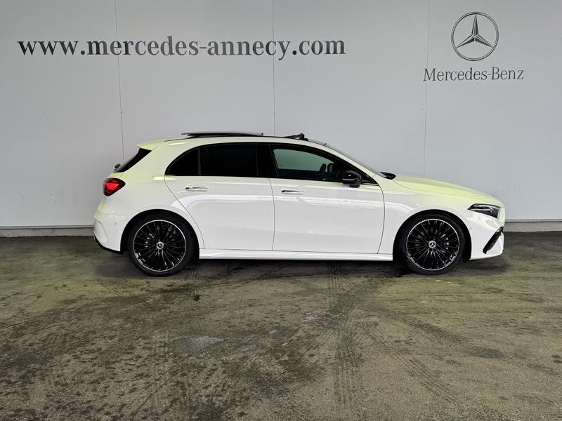 Mercedes Classe a 180 d Amg Line