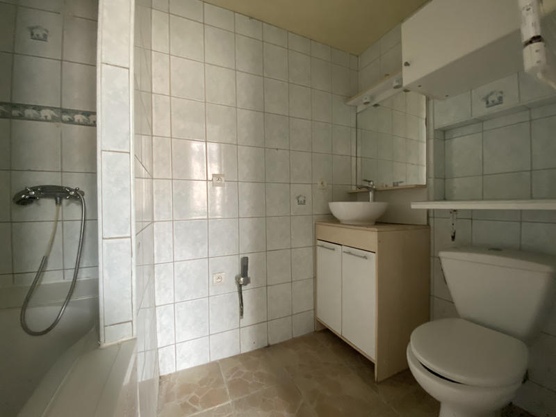 Appartement - 29 m² - 1 pièce