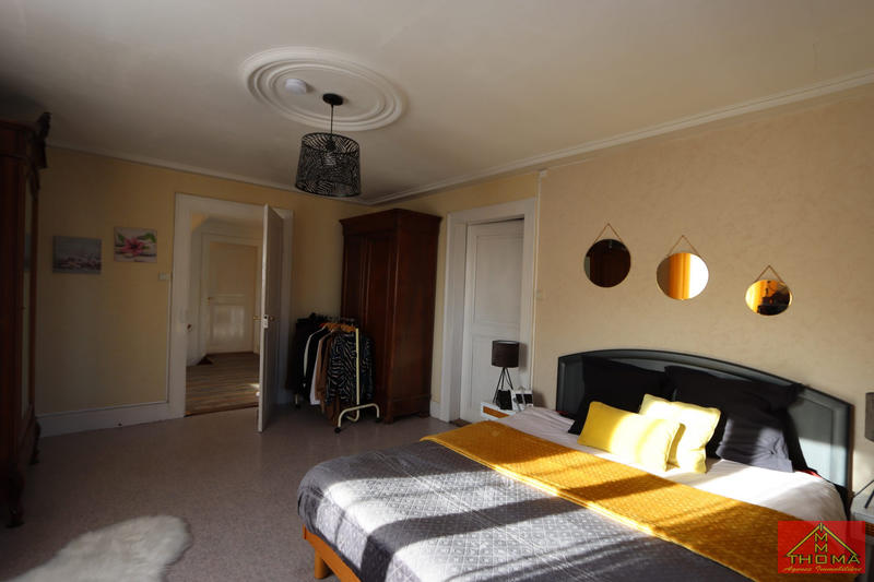 Maison - 123 m² - 6 pièces