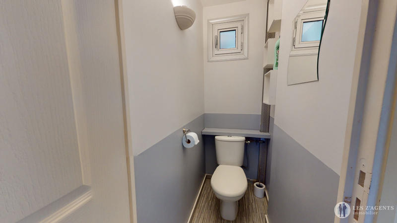 Appartement - 61 m² - 4 pièces